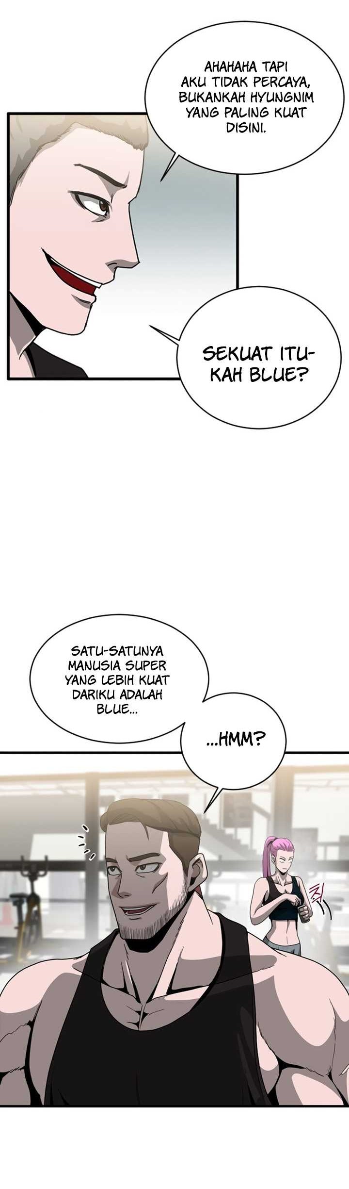 Decide to Be a Villain Chapter 12 - halaman 49