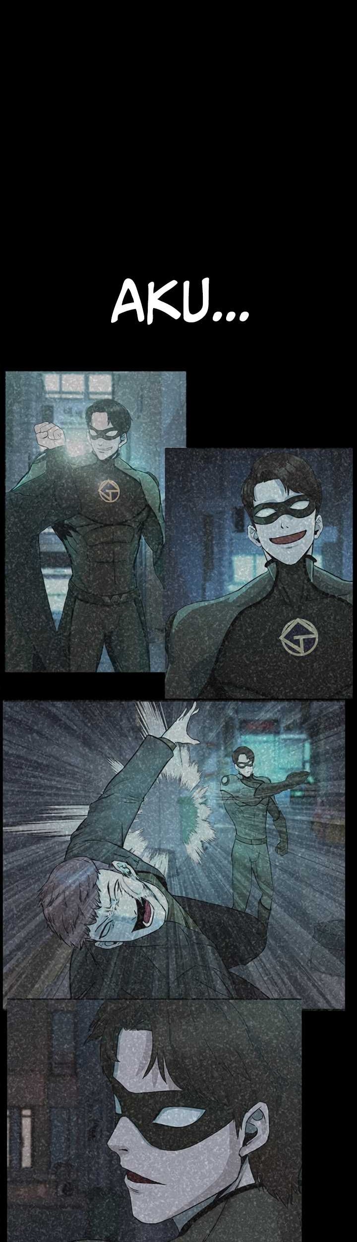 Decide to Be a Villain Chapter 12 - halaman 5