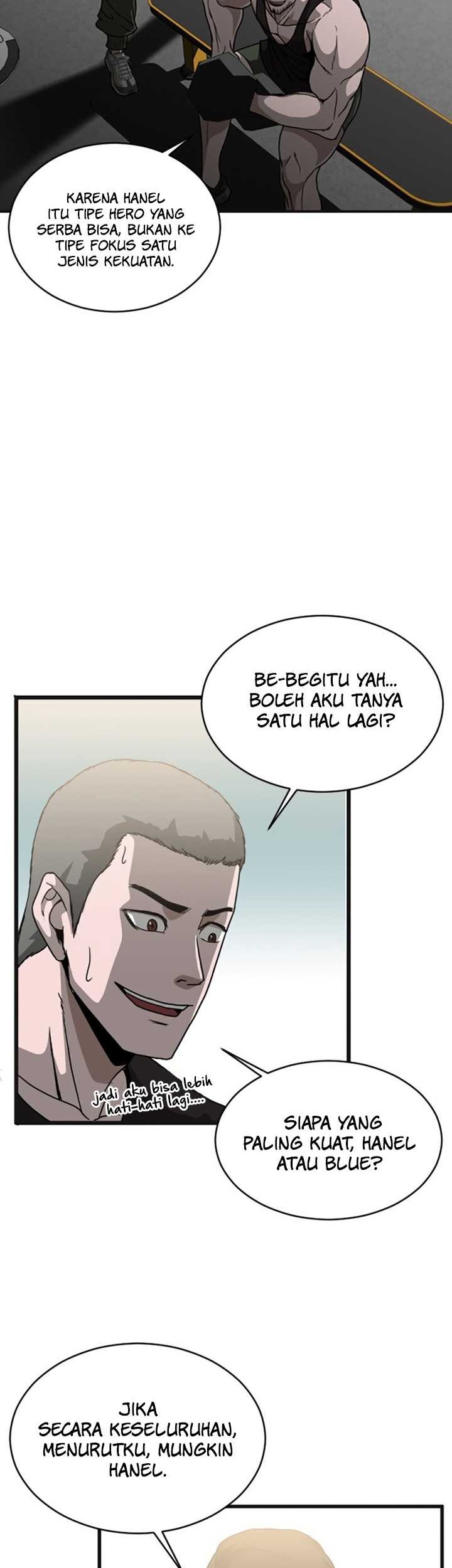 Decide to Be a Villain Chapter 12 - halaman 51