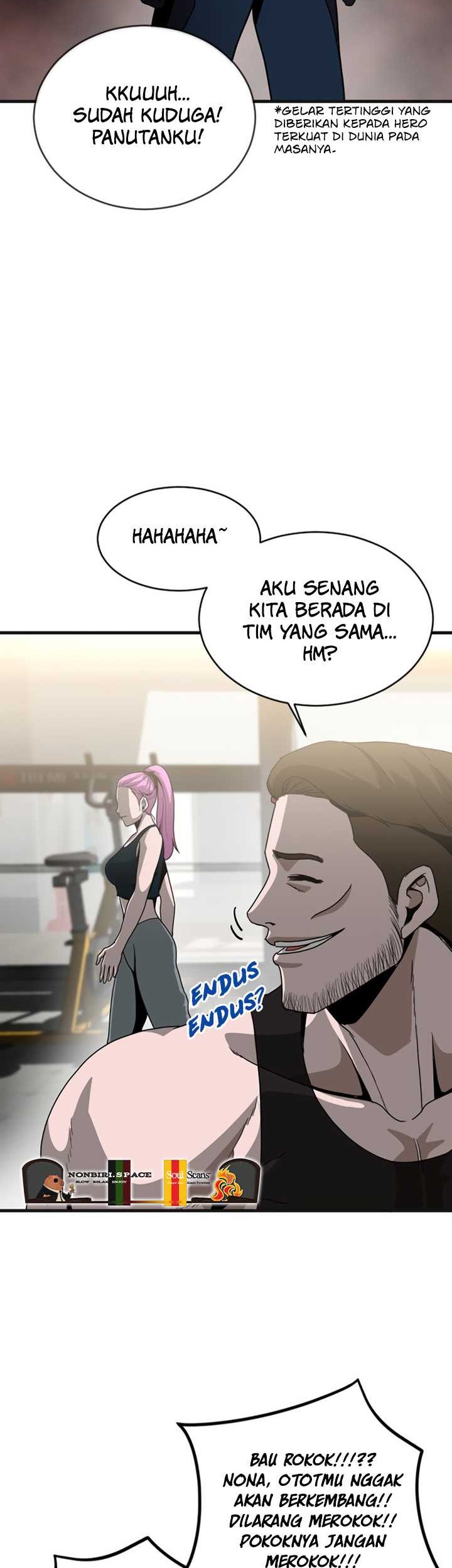 Decide to Be a Villain Chapter 12 - halaman 53