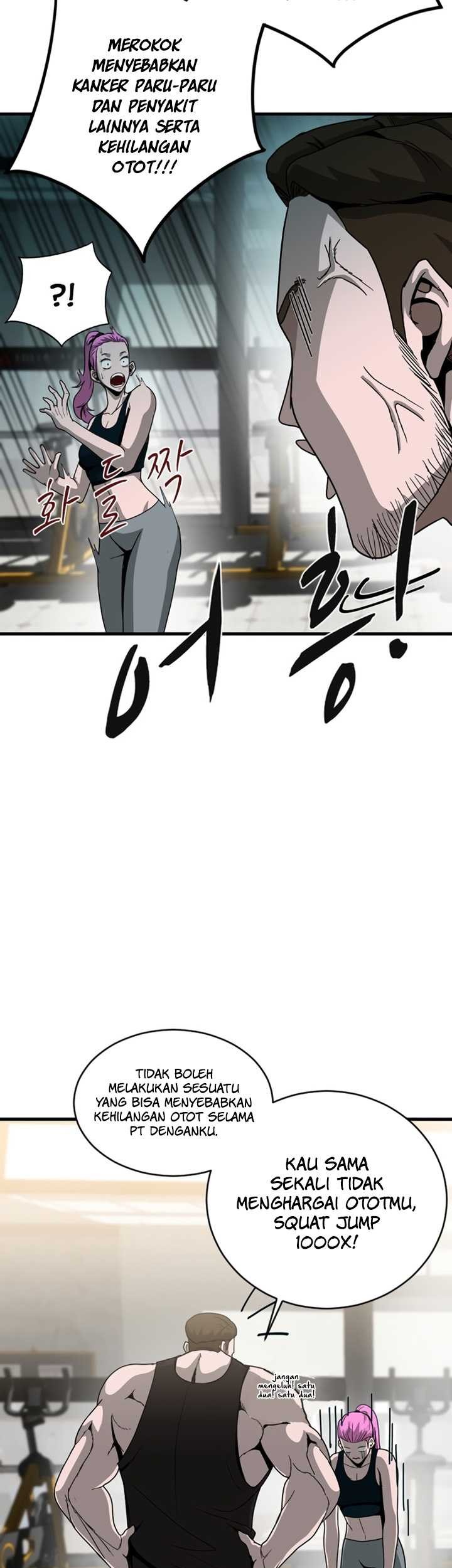 Decide to Be a Villain Chapter 12 - halaman 54