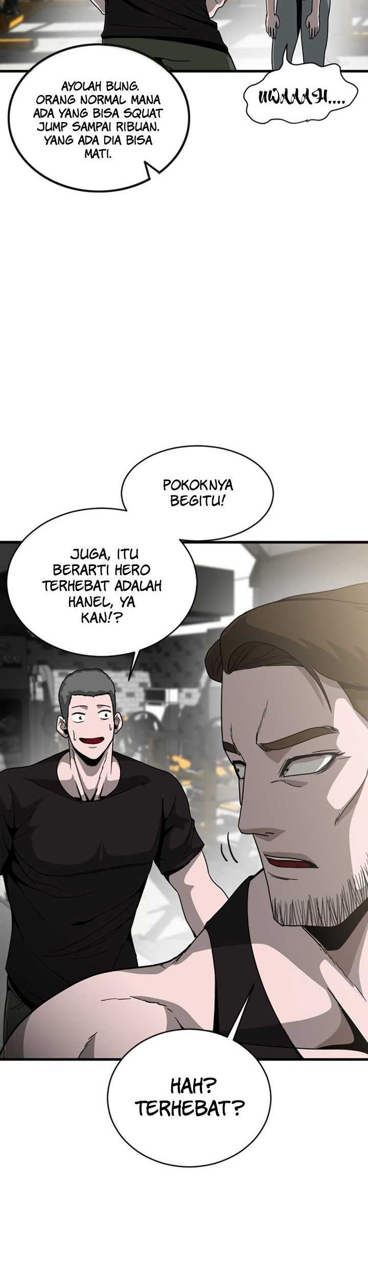 Decide to Be a Villain Chapter 12 - halaman 55