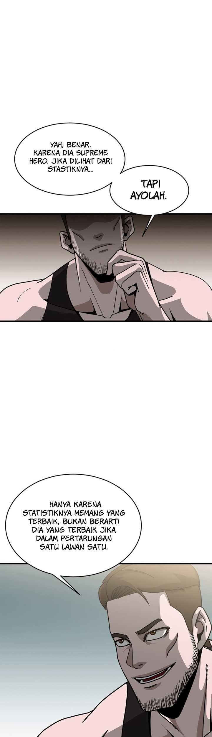 Decide to Be a Villain Chapter 12 - halaman 56