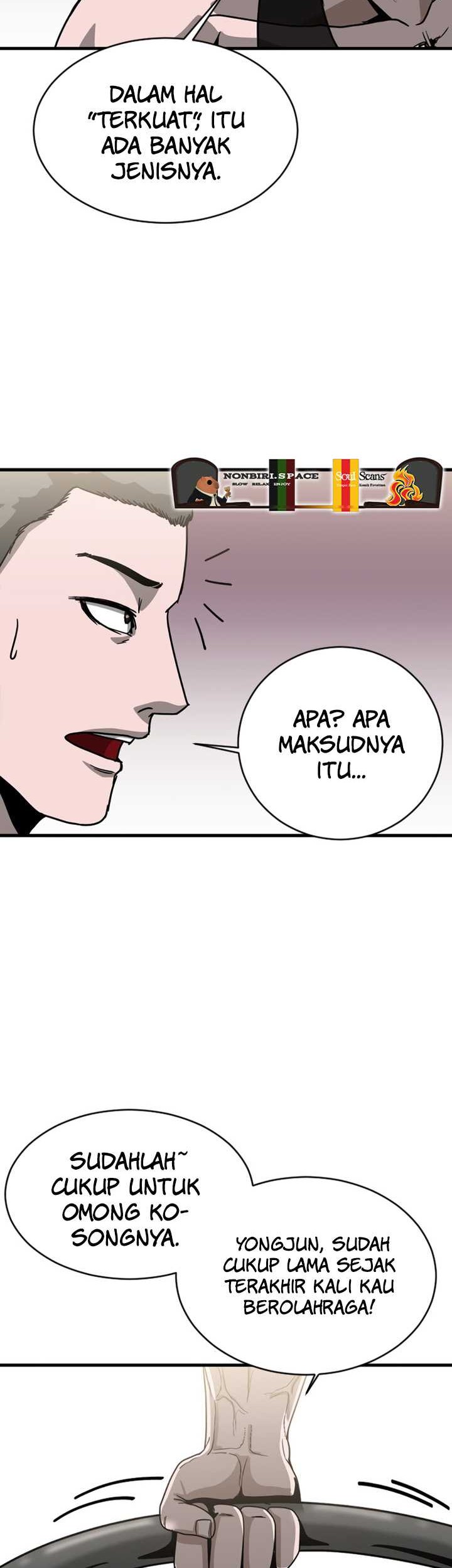 Decide to Be a Villain Chapter 12 - halaman 57