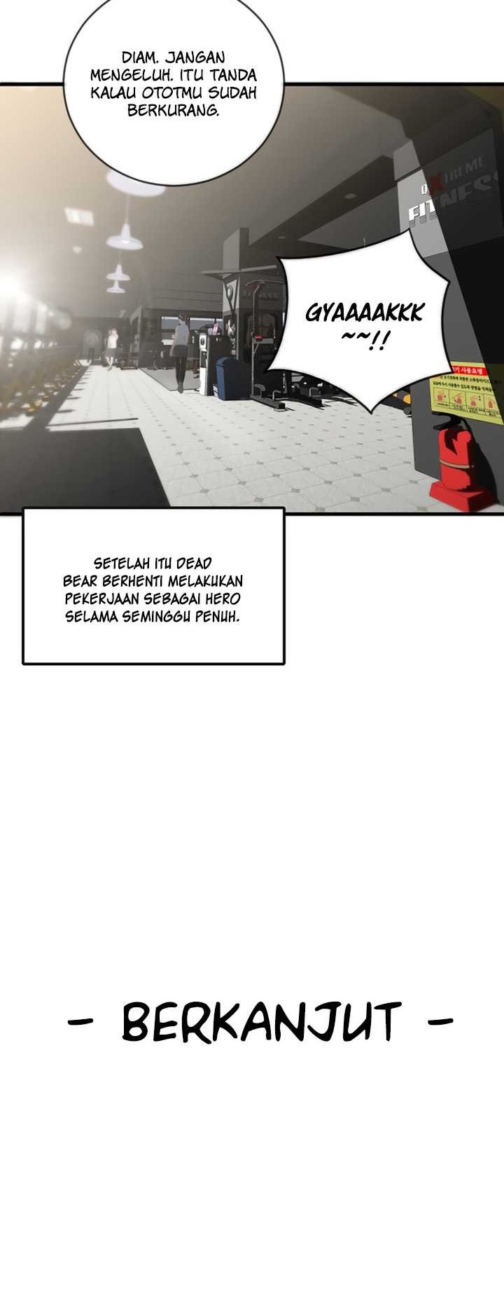Decide to Be a Villain Chapter 12 - halaman 59