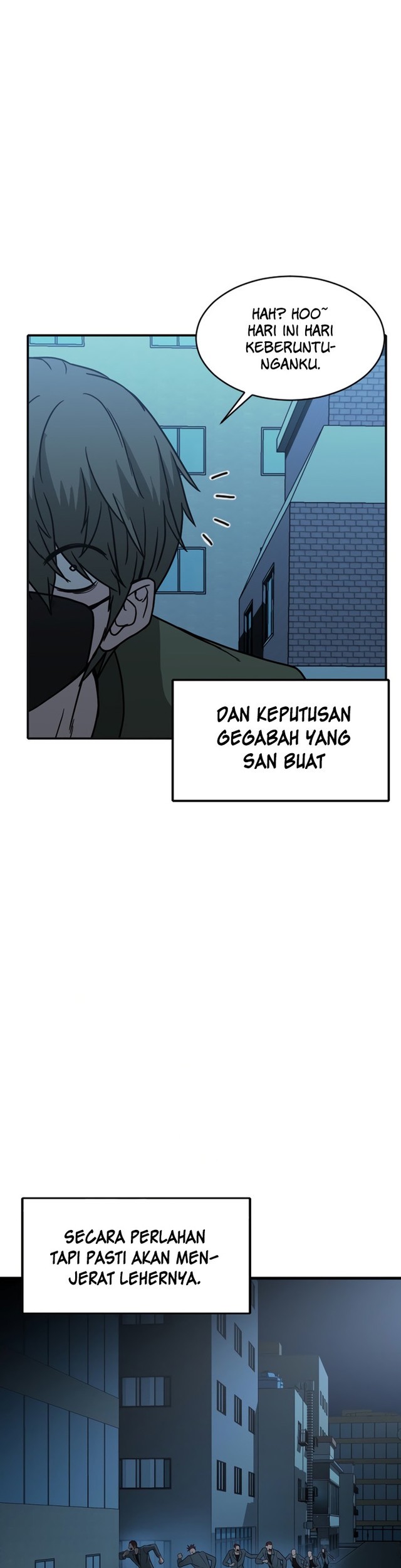 Decide to Be a Villain Chapter 13 - halaman 10