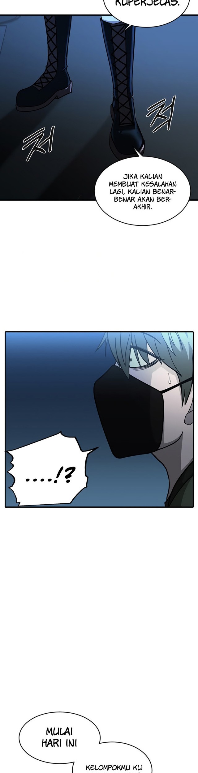 Decide to Be a Villain Chapter 13 - halaman 15