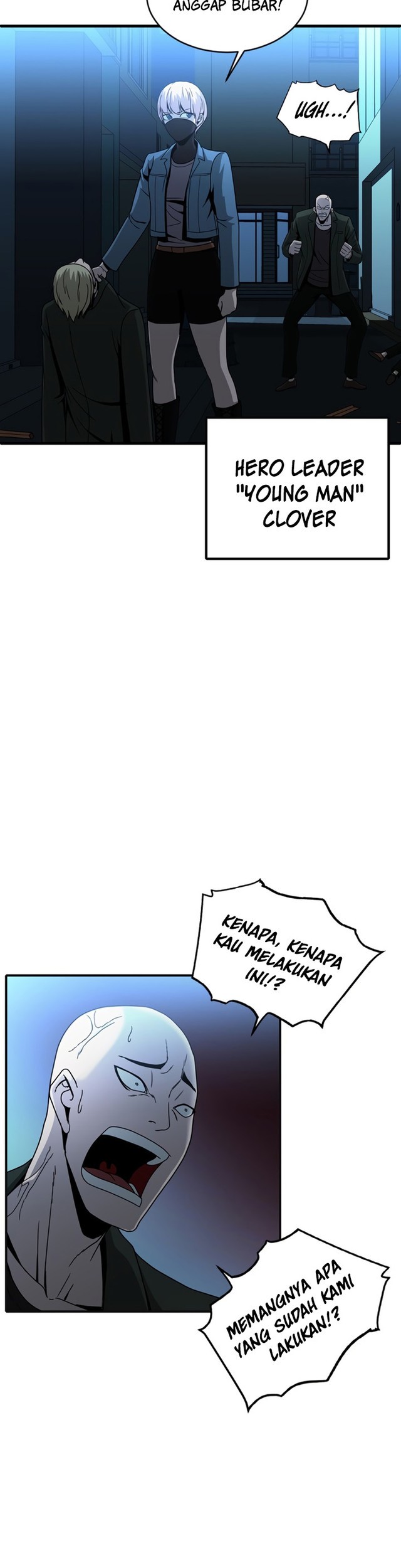 Decide to Be a Villain Chapter 13 - halaman 16