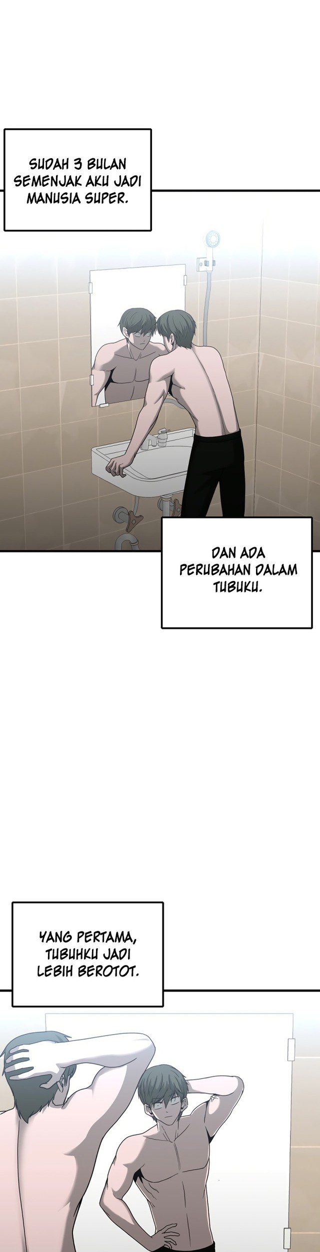 Decide to Be a Villain Chapter 13 - halaman 2