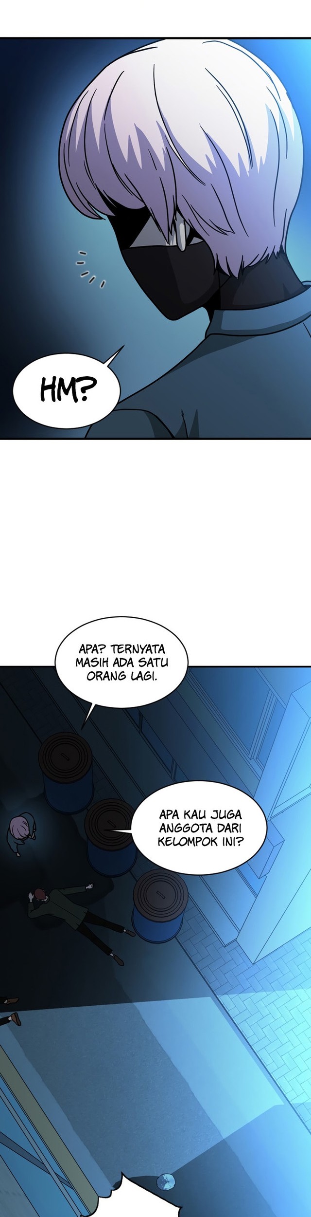 Decide to Be a Villain Chapter 13 - halaman 26