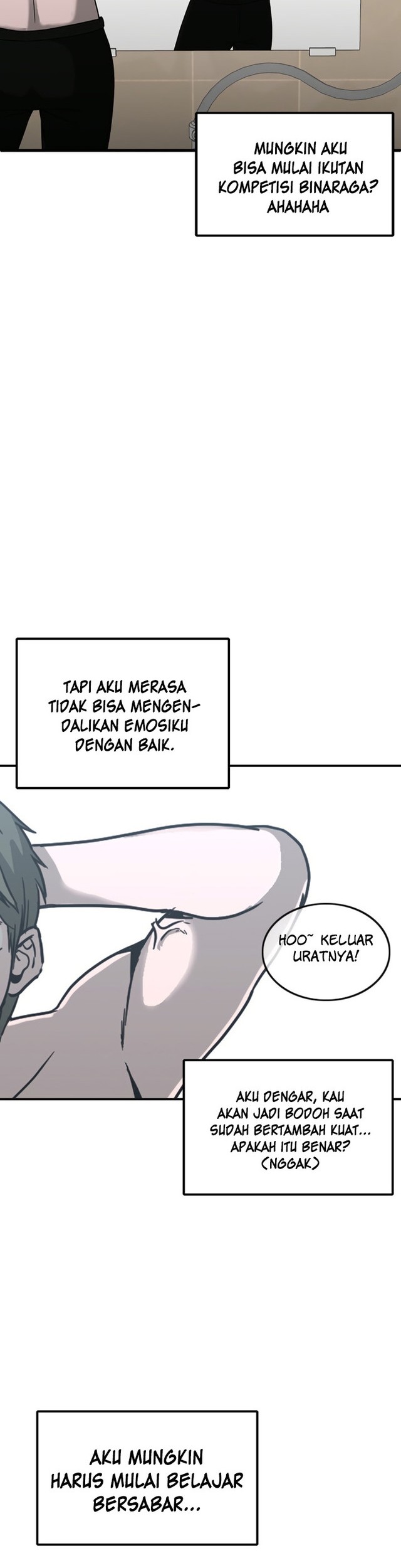 Decide to Be a Villain Chapter 13 - halaman 3