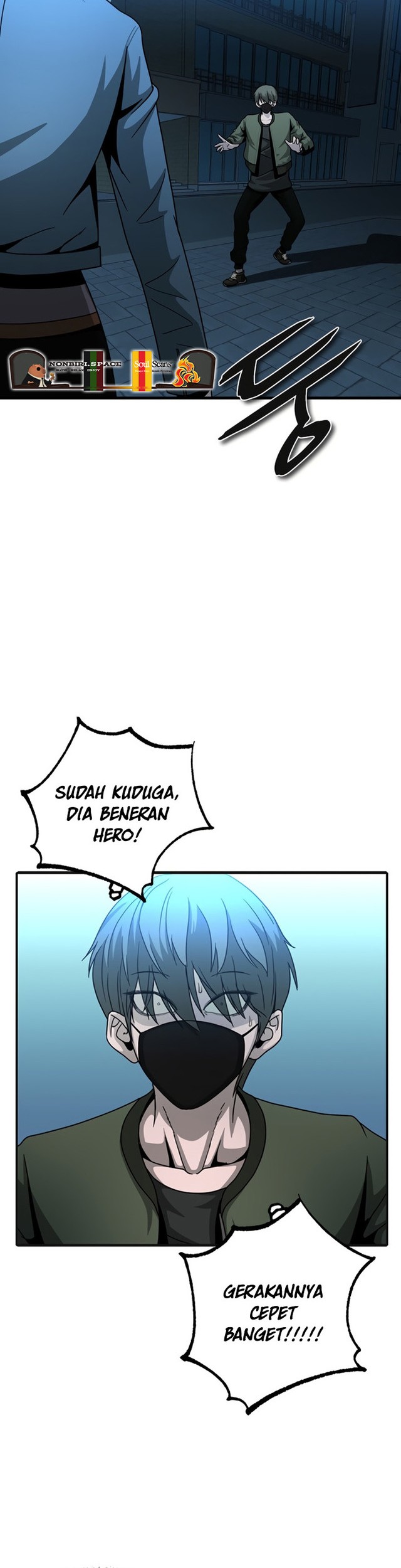 Decide to Be a Villain Chapter 13 - halaman 34