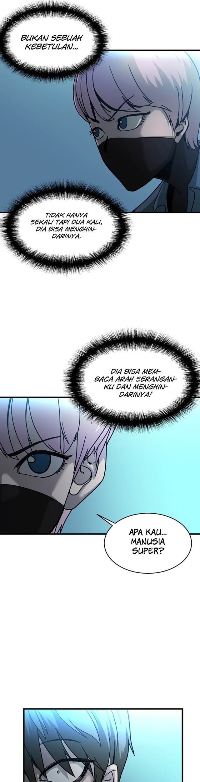 Decide to Be a Villain Chapter 13 - halaman 35