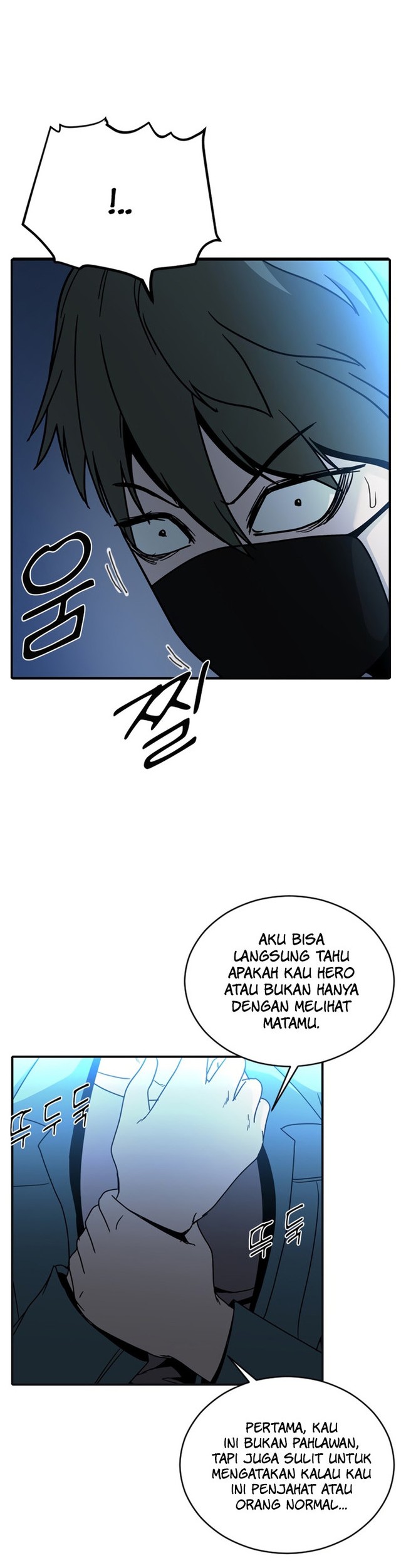 Decide to Be a Villain Chapter 13 - halaman 38