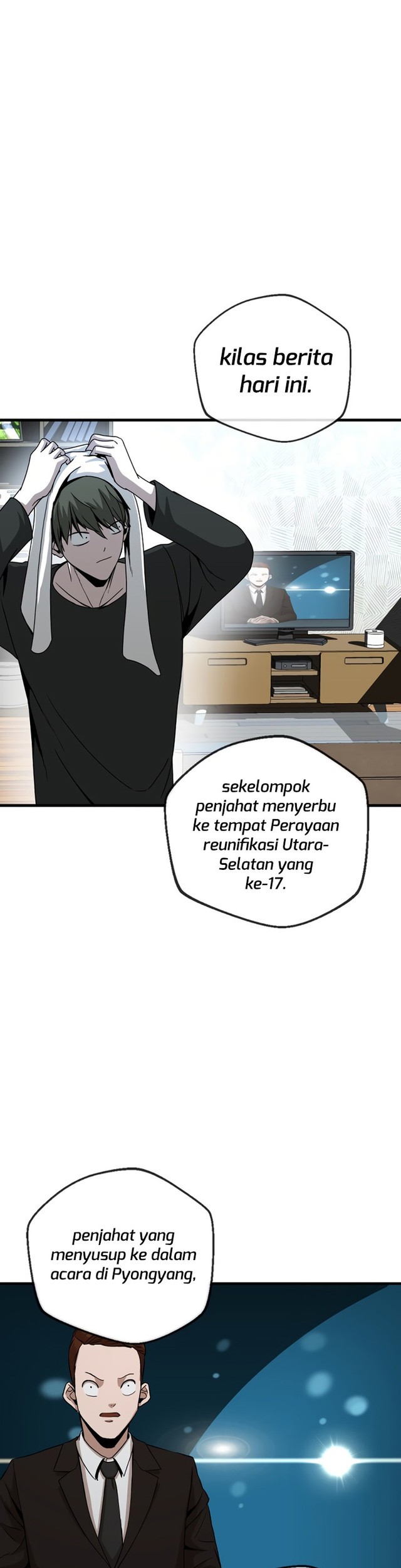 Decide to Be a Villain Chapter 13 - halaman 4