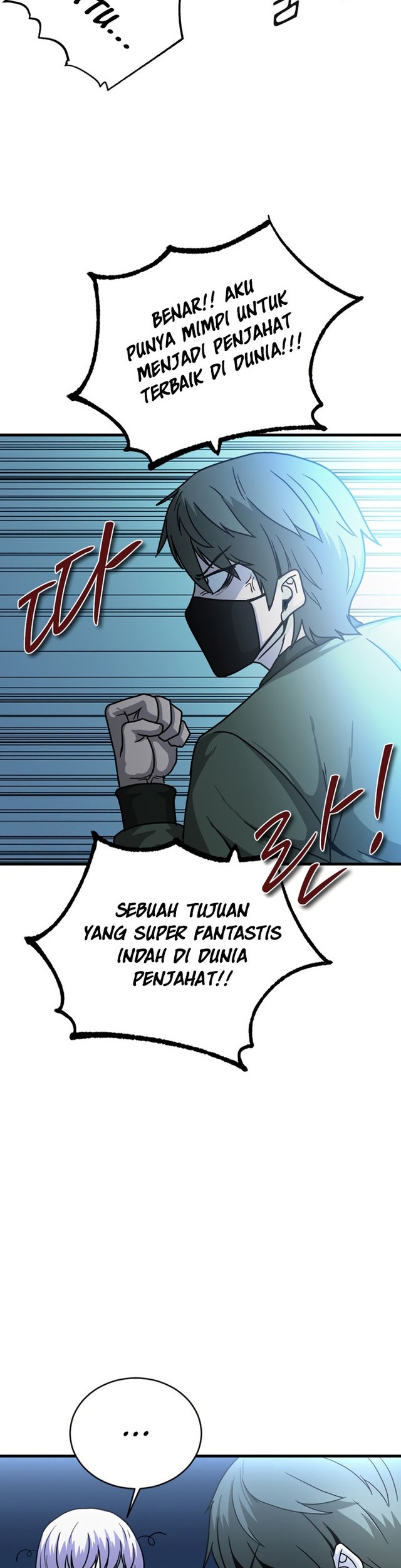 Decide to Be a Villain Chapter 13 - halaman 40