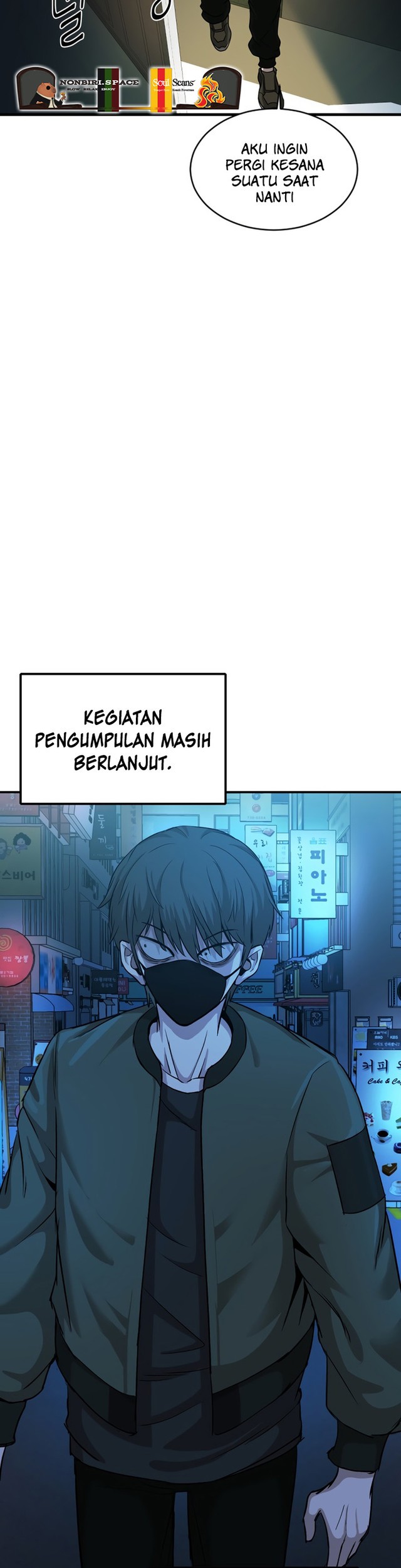 Decide to Be a Villain Chapter 13 - halaman 6