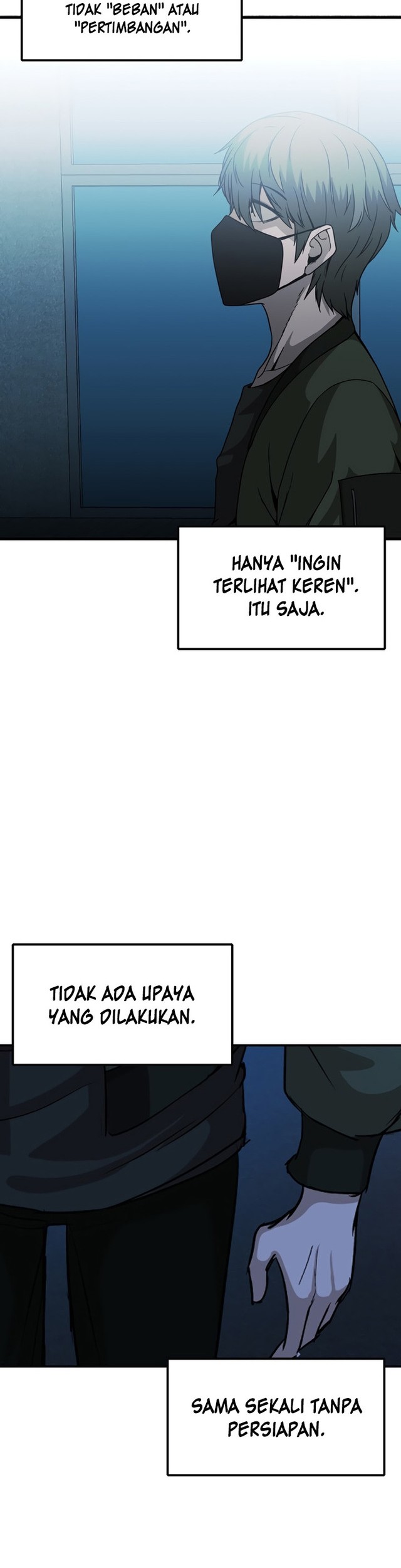 Decide to Be a Villain Chapter 13 - halaman 9