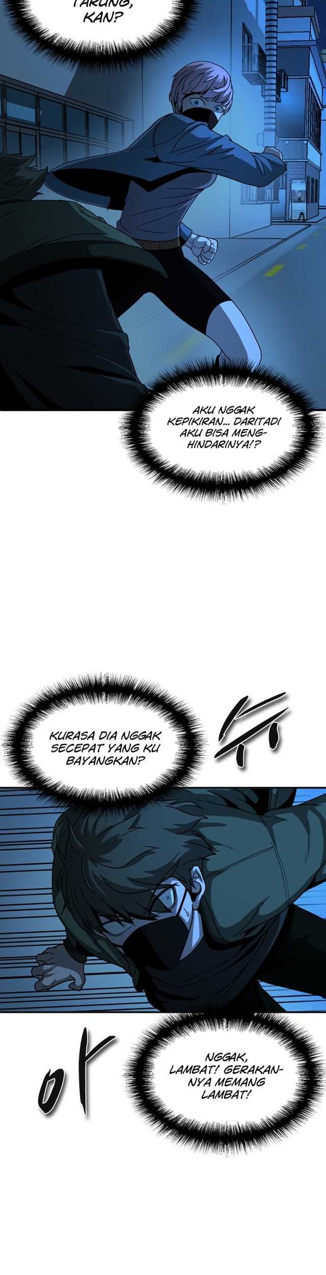 Decide to Be a Villain Chapter 14 - halaman 10