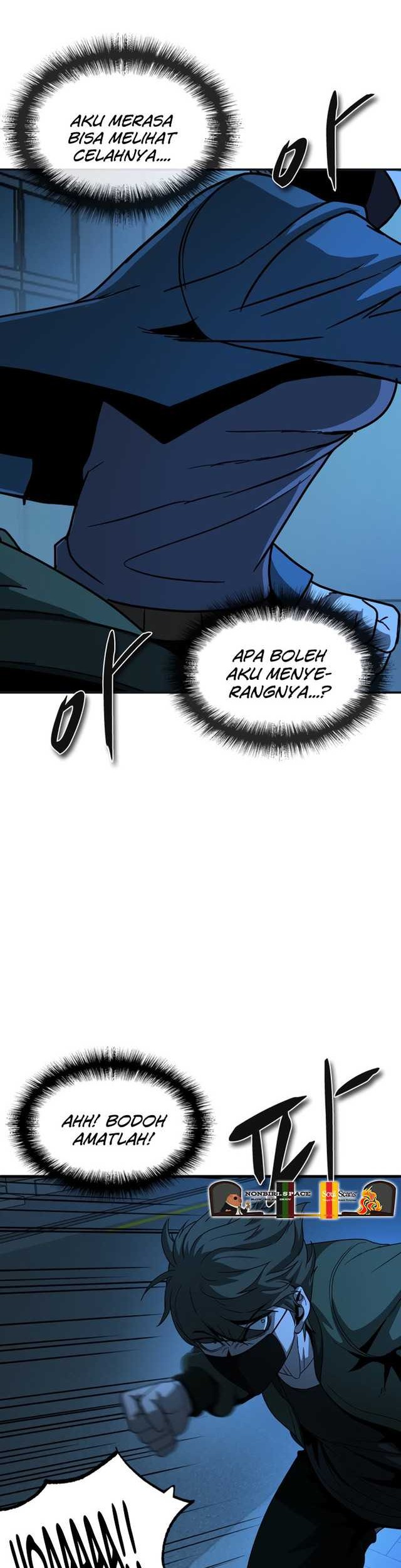 Decide to Be a Villain Chapter 14 - halaman 11
