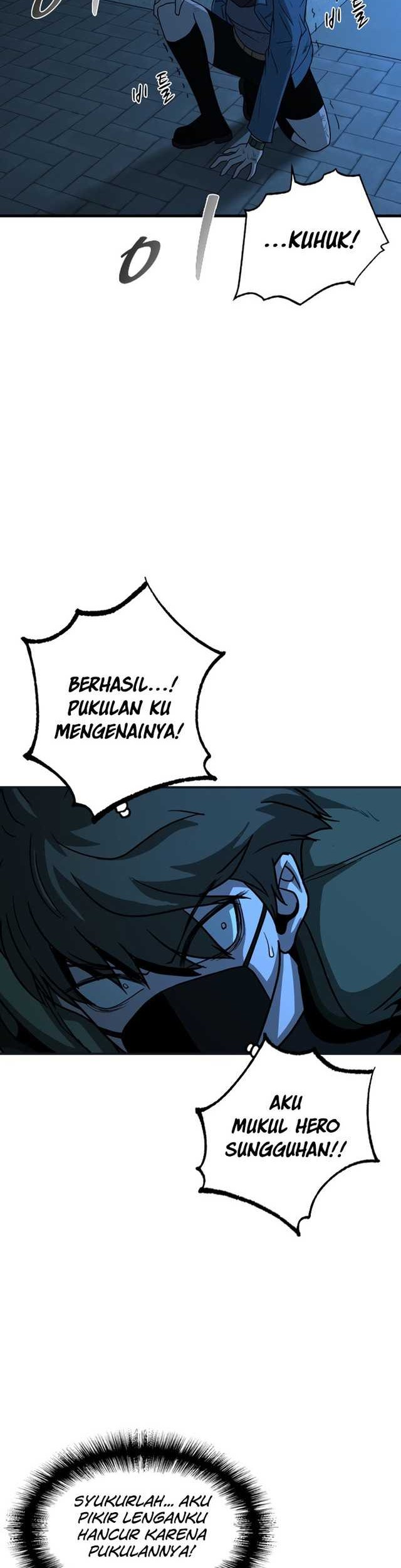 Decide to Be a Villain Chapter 14 - halaman 15