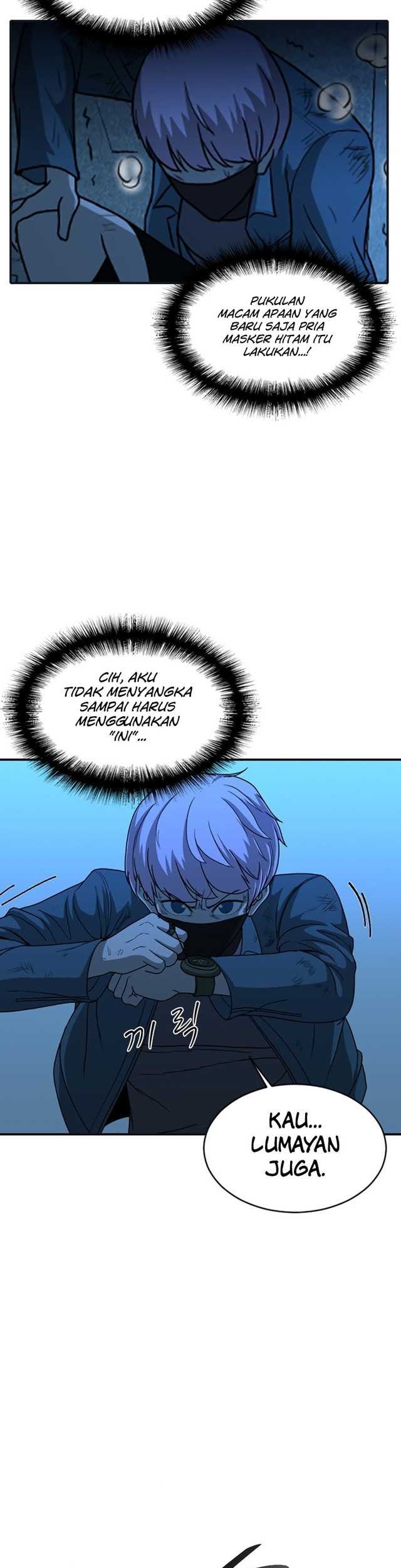 Decide to Be a Villain Chapter 14 - halaman 16