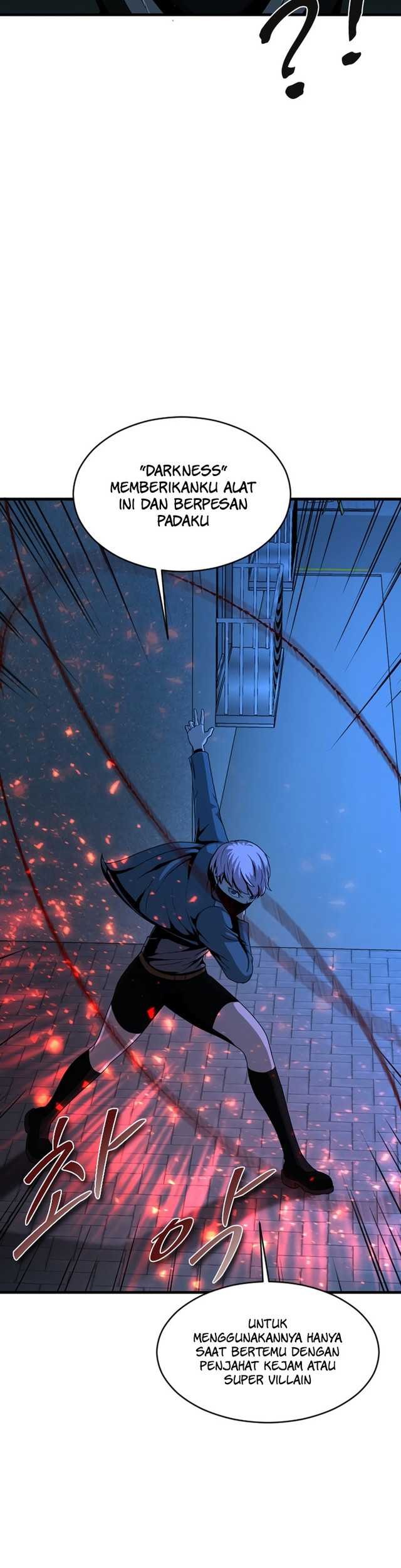 Decide to Be a Villain Chapter 14 - halaman 18