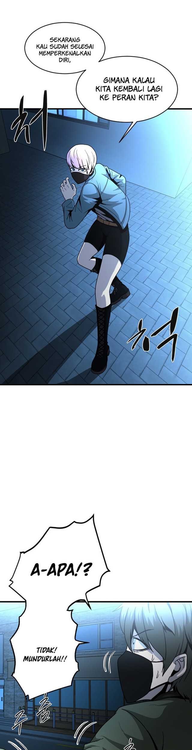 Decide to Be a Villain Chapter 14 - halaman 2
