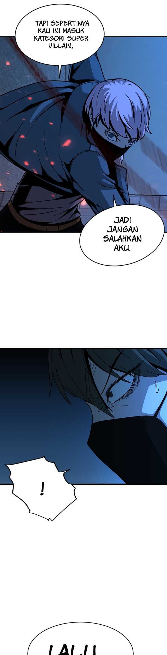 Decide to Be a Villain Chapter 14 - halaman 20