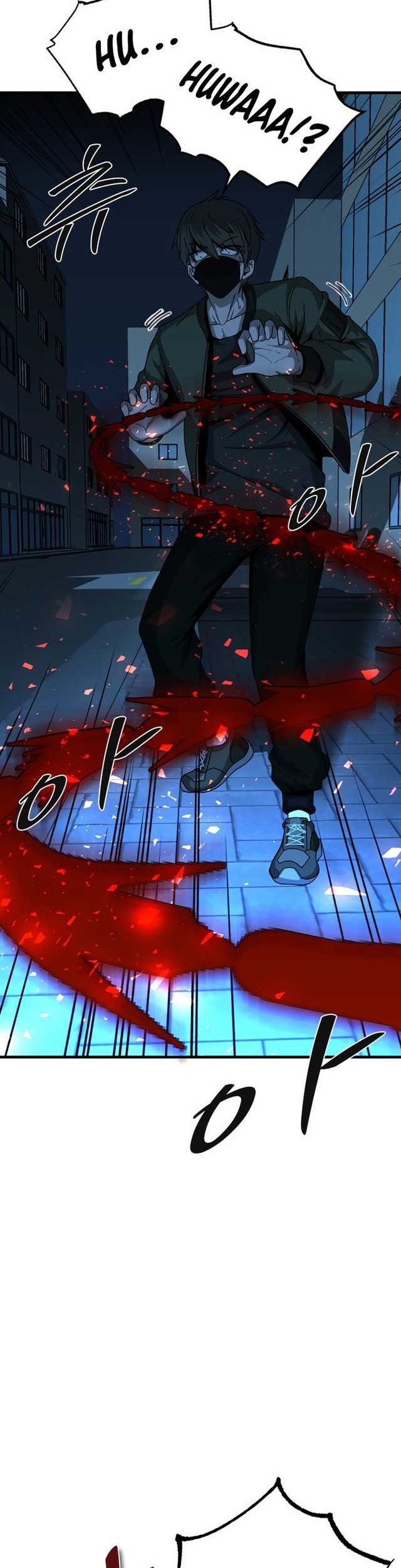Decide to Be a Villain Chapter 14 - halaman 23
