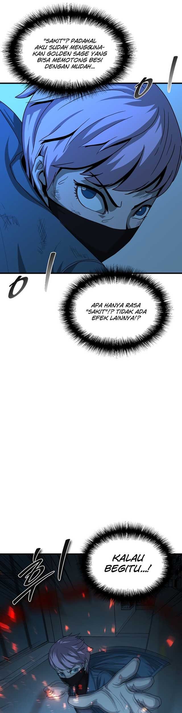 Decide to Be a Villain Chapter 14 - halaman 26