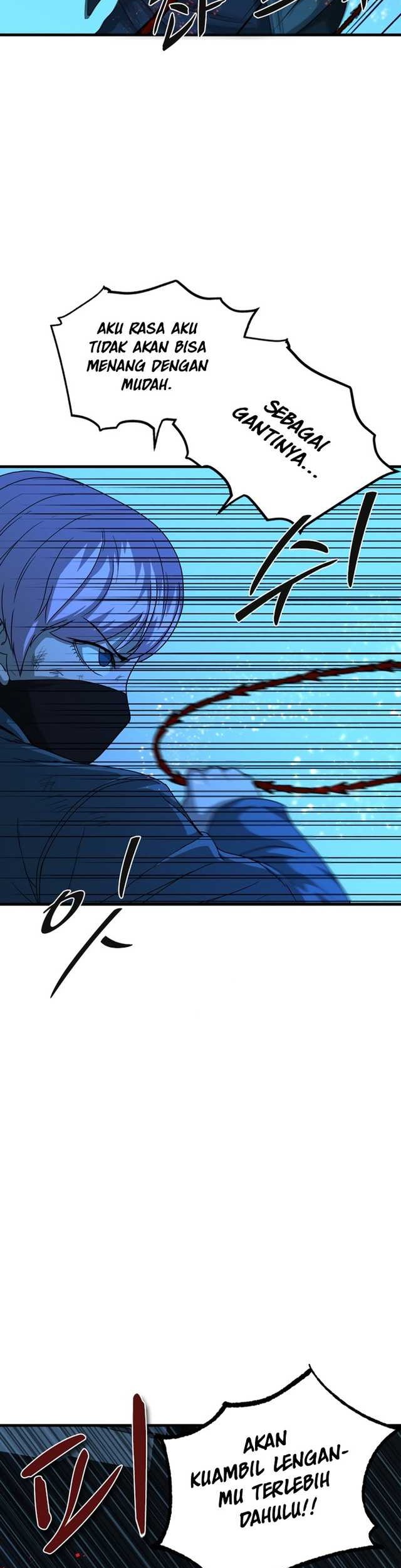 Decide to Be a Villain Chapter 14 - halaman 28