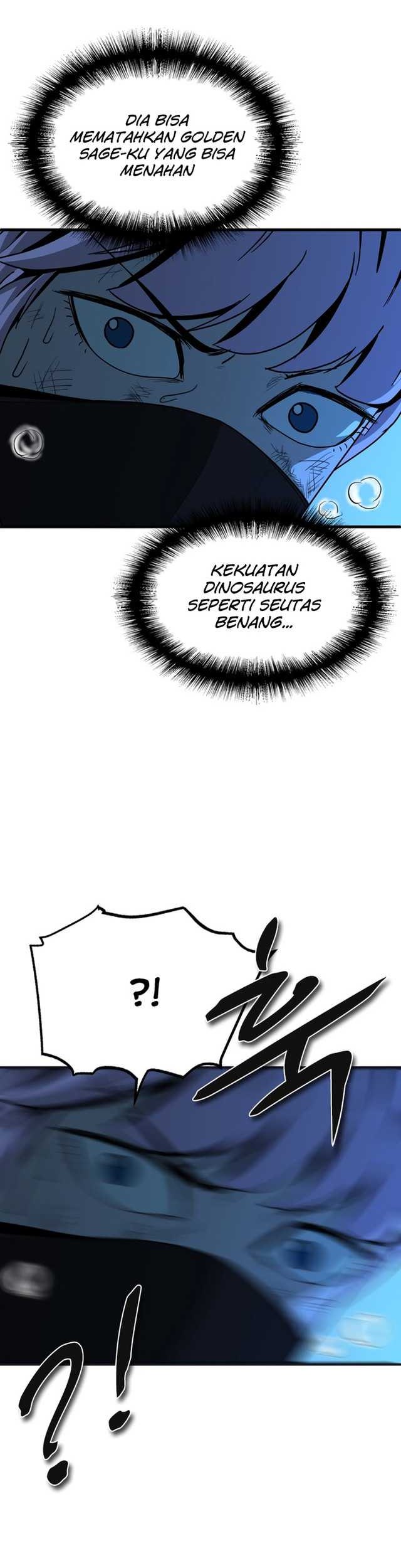 Decide to Be a Villain Chapter 14 - halaman 34