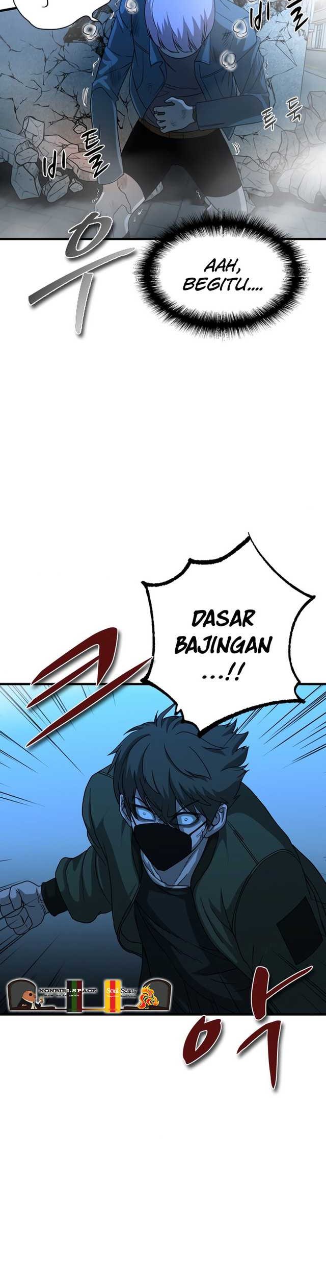 Decide to Be a Villain Chapter 14 - halaman 40
