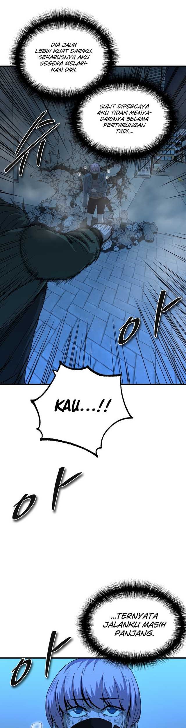 Decide to Be a Villain Chapter 14 - halaman 41