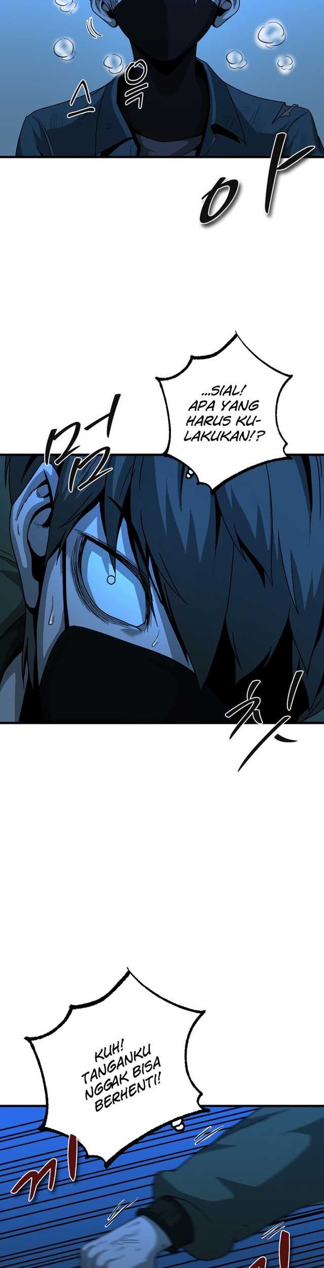 Decide to Be a Villain Chapter 14 - halaman 42