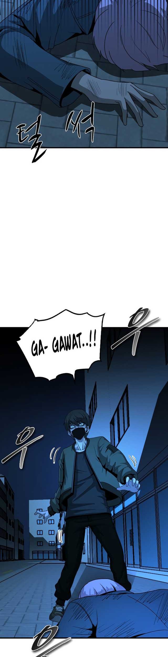 Decide to Be a Villain Chapter 14 - halaman 45