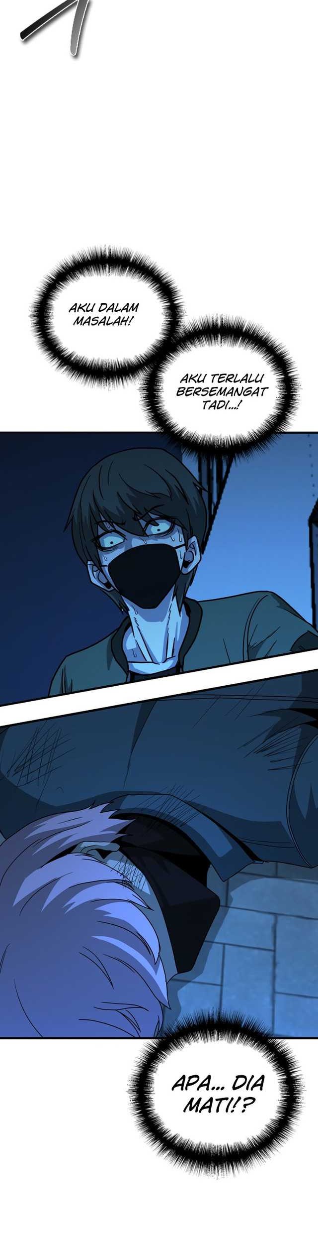 Decide to Be a Villain Chapter 14 - halaman 46