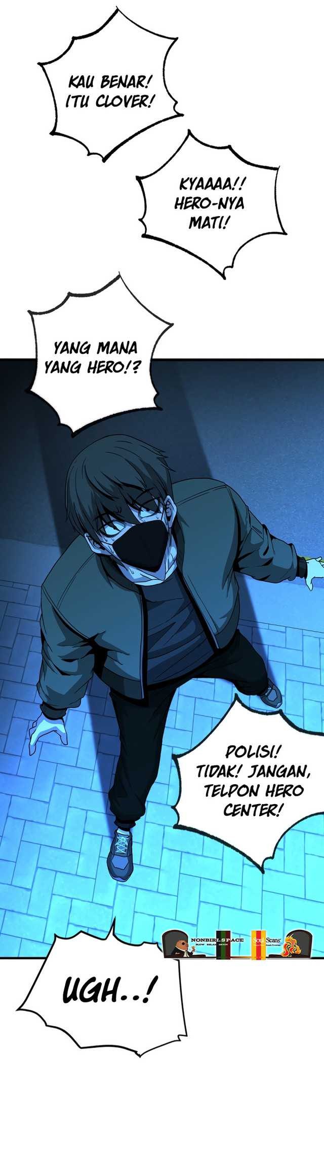 Decide to Be a Villain Chapter 14 - halaman 48