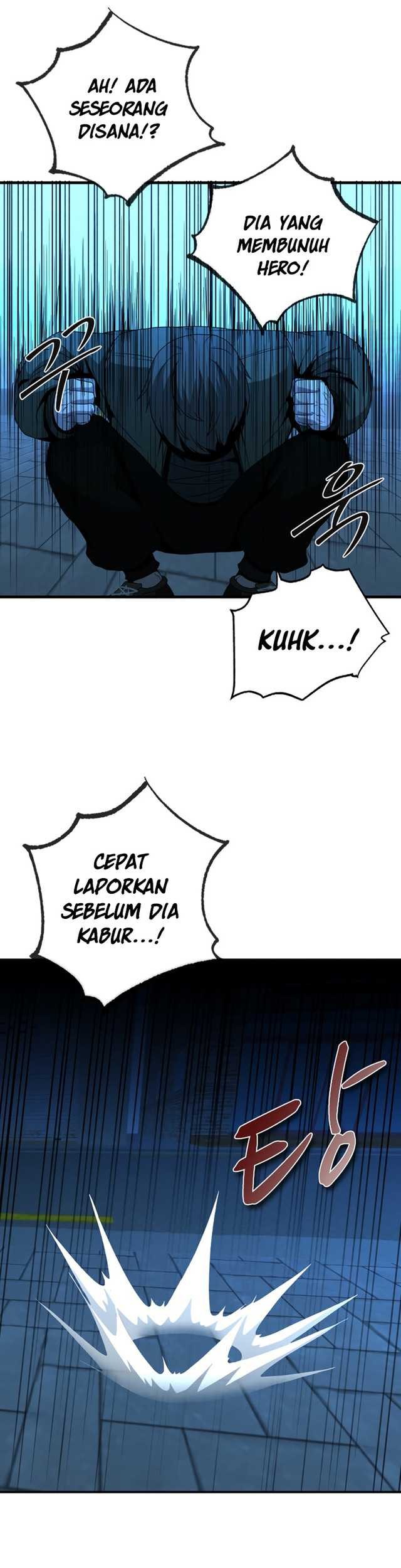 Decide to Be a Villain Chapter 14 - halaman 49