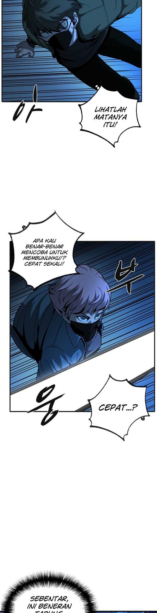 Decide to Be a Villain Chapter 14 - halaman 9