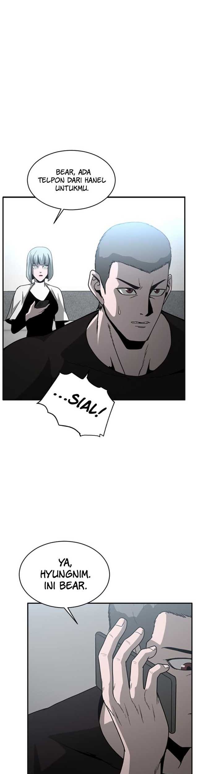 Decide to Be a Villain Chapter 15 - halaman 10