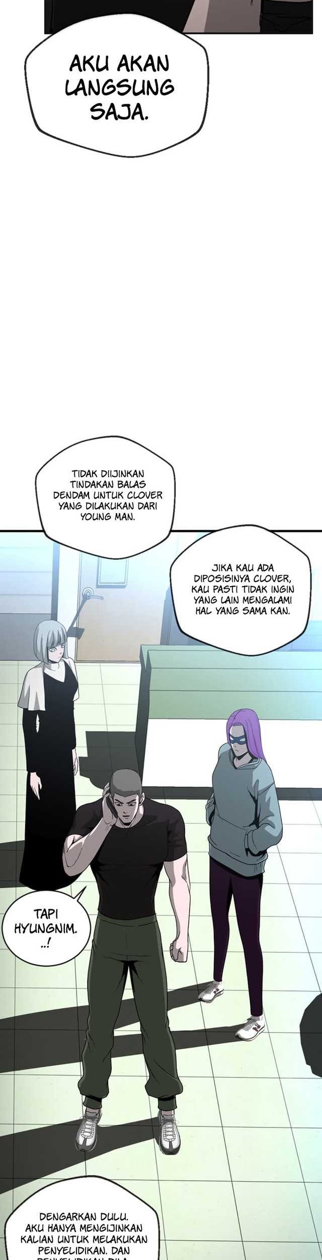 Decide to Be a Villain Chapter 15 - halaman 11