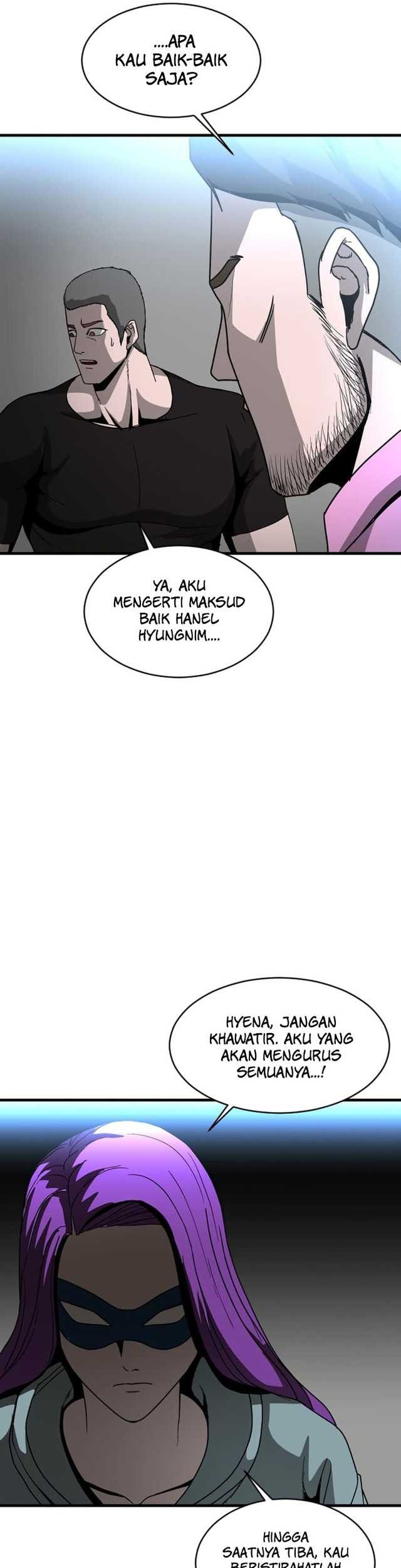 Decide to Be a Villain Chapter 15 - halaman 14