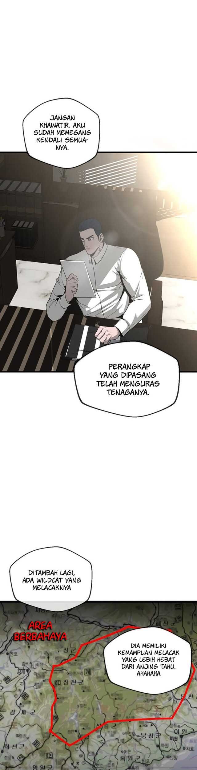 Decide to Be a Villain Chapter 15 - halaman 18