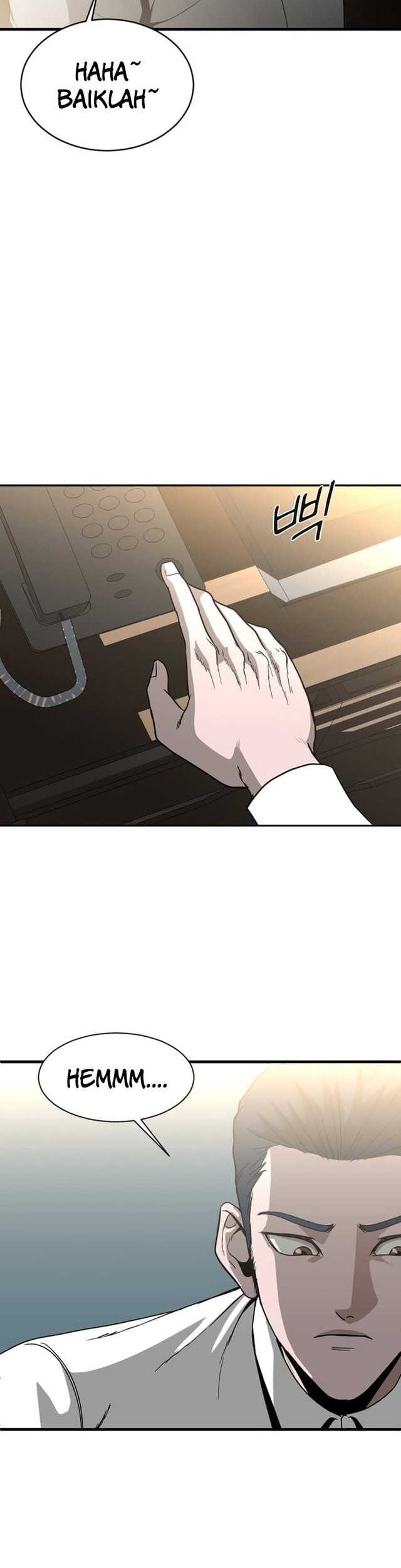 Decide to Be a Villain Chapter 15 - halaman 21