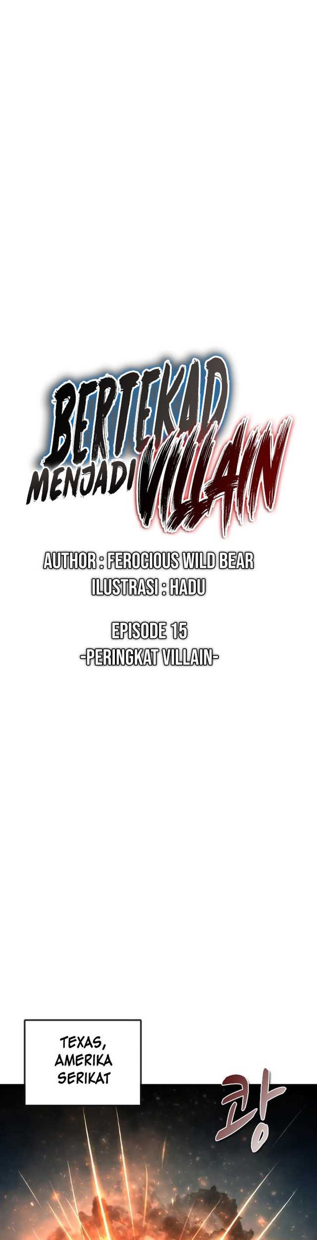 Decide to Be a Villain Chapter 15 - halaman 22