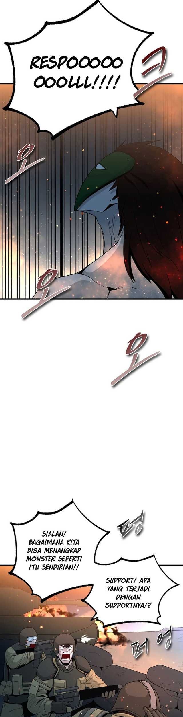 Decide to Be a Villain Chapter 15 - halaman 24