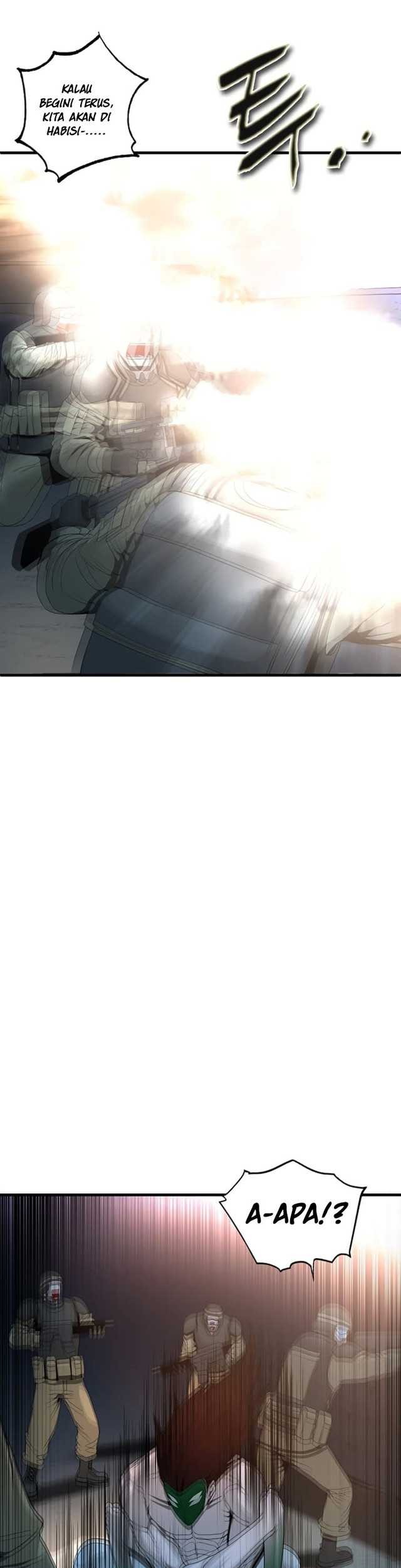 Decide to Be a Villain Chapter 15 - halaman 26