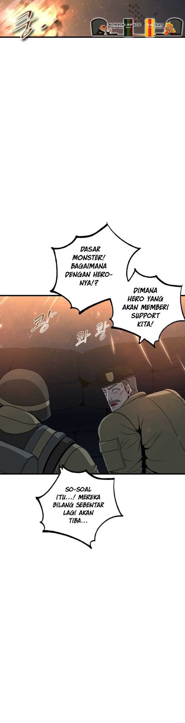 Decide to Be a Villain Chapter 15 - halaman 29